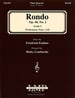 Rondo Op. 40, No. 2